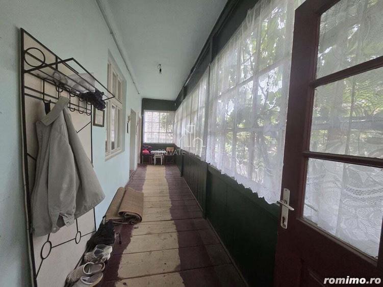 Imobil format din 2 cladiri, zona Stefan cel Mare, Sighisoara - 9