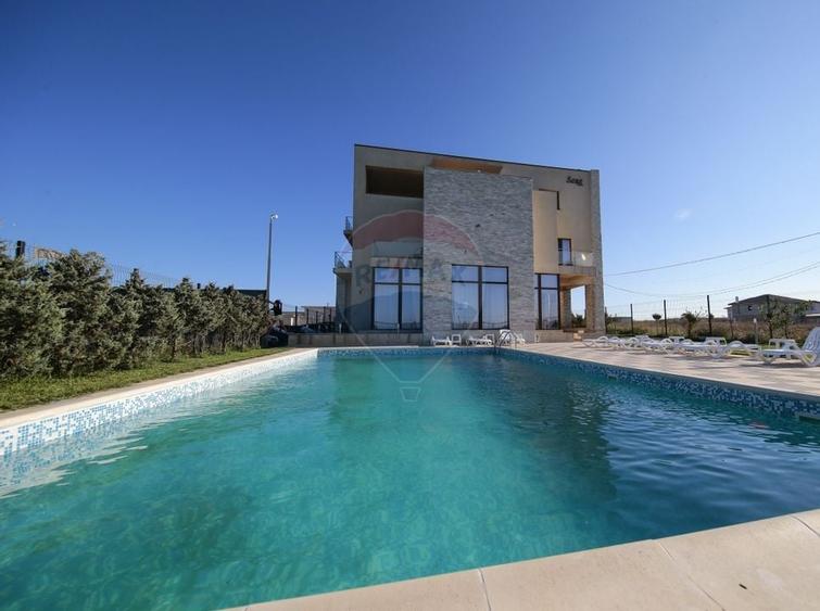 VÂNZARE - Afacere la cheie: Pensiune clasificata 3 stele – Vama - 23