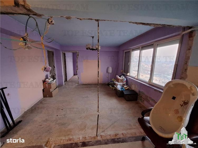 Apartament 3 cam. - Bloc Turn - vanzare - Braila - 3