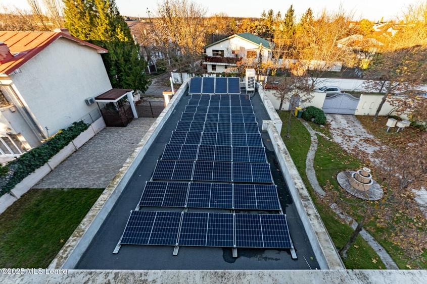 Casa TA de pe malul lacului Mogosoaia - 33