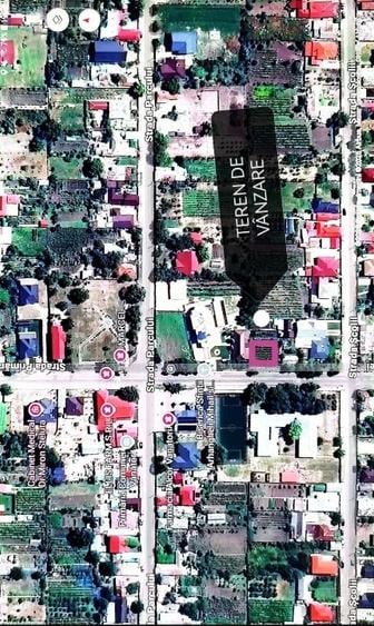 Teren Intravilan , Focșani, Vrancea - 3