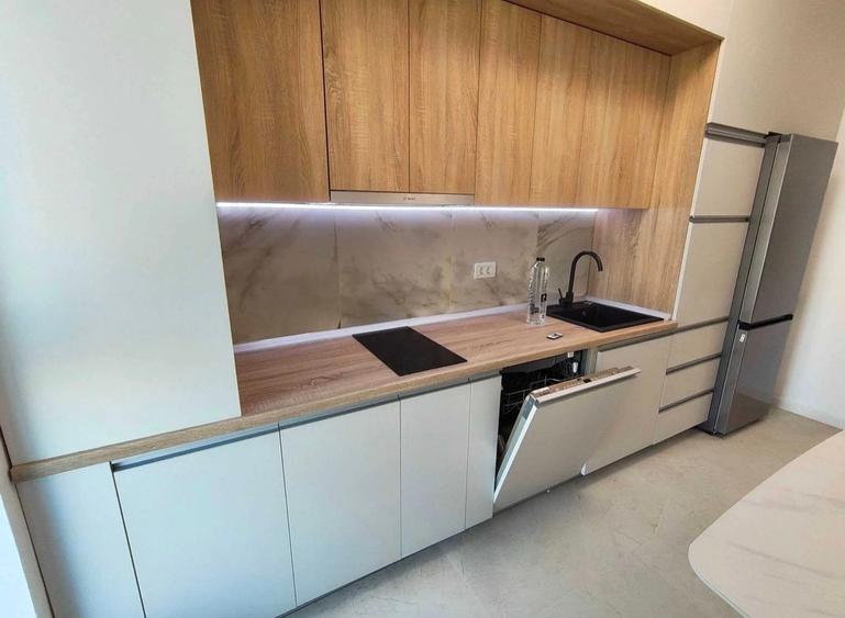 Garsoniera Lujerului - complex Exigent Plaza - Faza 5 l prima inchiriere l - 4