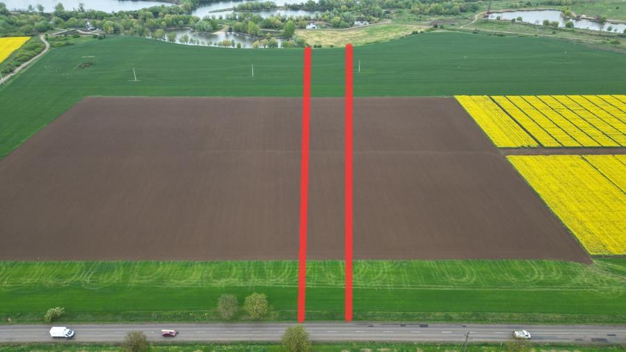 Teren extravilan - 2