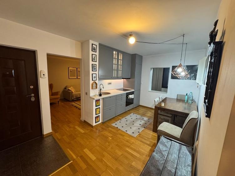 Apartament 2 camere , Aviației, str. Aripilor, complet mobilat și utilat - 2