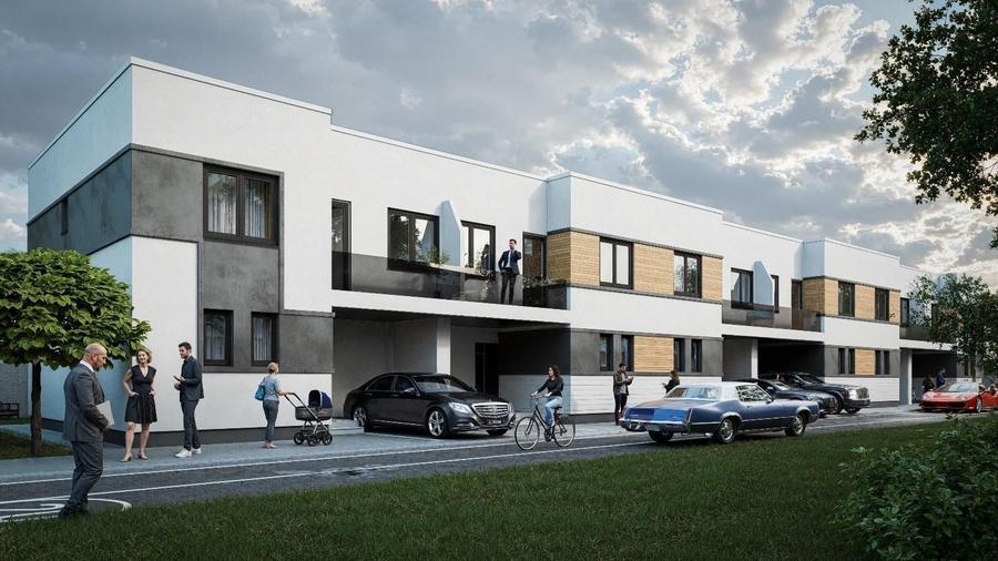 Reședință Modernă cu Finisaje Distinse - 1