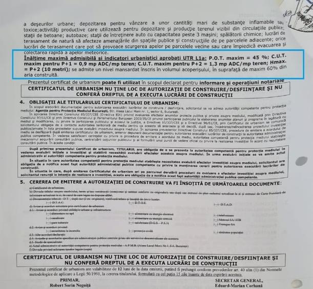 Teren unic semicentral – 264 mp – 2 km P-ta Unirii –1 singur vecin +spațiu verde - 3