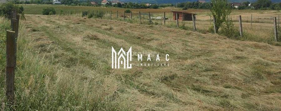 Teren 1250 mp I Intravilan I Zona Cisnadie