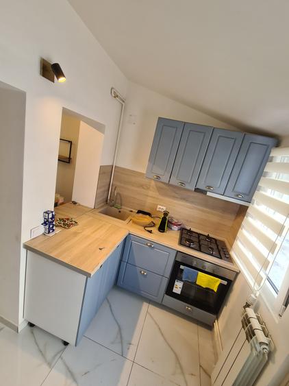 Theodor Pallady/Piata Trapezului,1 minut metrou - 2