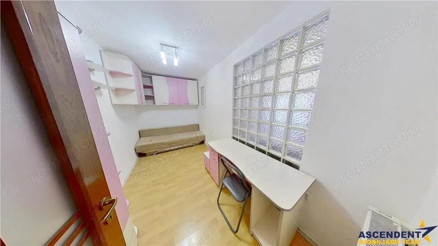 Pet friendly! 3D! Apartament 2 camere, decomandat, Noua, Brasov - 3