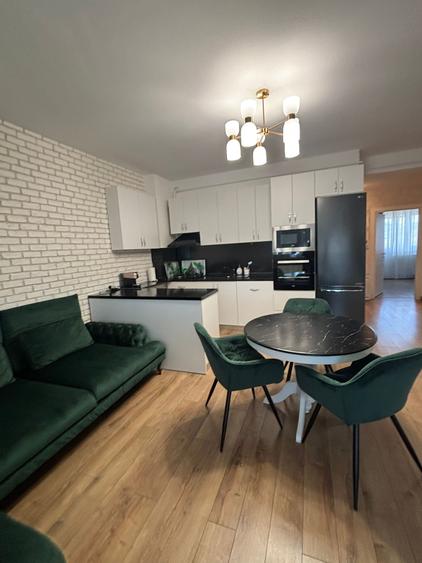 Apartament Valea Lupului- 3 camere - 1