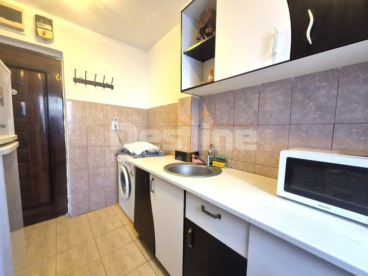 Apartament cu 2 camere semidecomandat în Tomis Nord