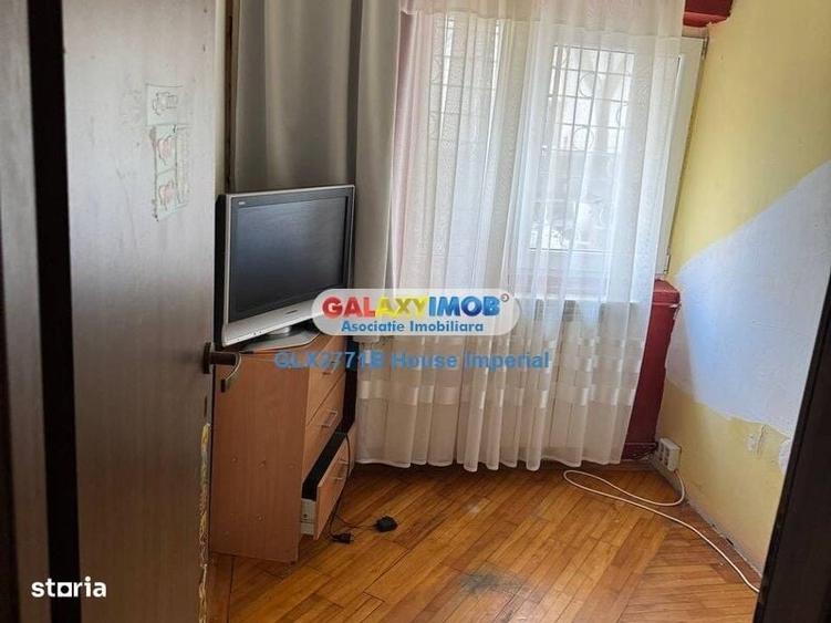 Apartament cu 3 camere decomandat, mobilat în Mihai Bravu