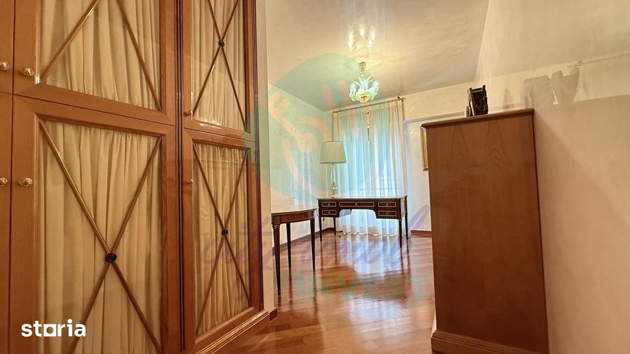 Apartament cu 4 camere în Primăverii