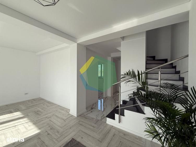 Duplex modern in Complex Privat | Curte Proprie | Otopeni Odai - 14
