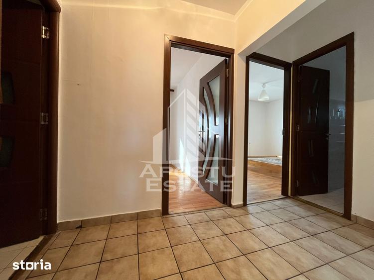 Apartament cu 3 camere decomandat în Iosefin