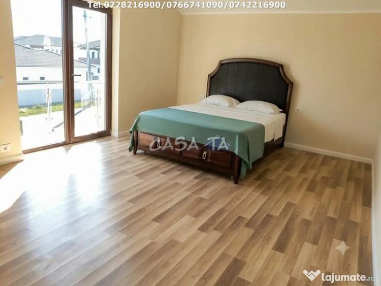 Casă cu 4 camere cu Teren 240 Mp în Central