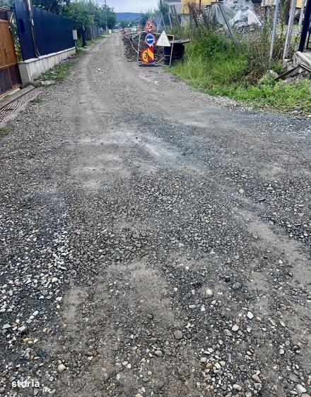 10 Ari intravilan strada Cameliei zona Leoni Tarpiului ! - 1