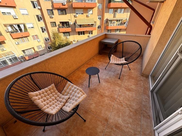 Apartament cu 2 camere în Prelungirea Ghencea