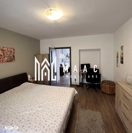 Apartament cu 2 camere, mobilat în Lupeni