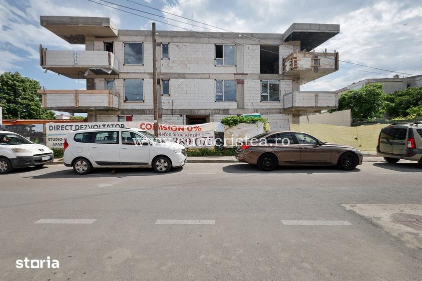 Apartament cu 2 camere decomandat în Mangalia