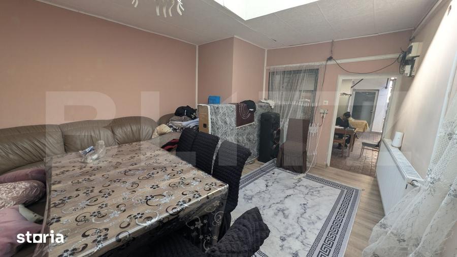 Casă cu 4 camere decomandat cu Teren 242 Mp în Gheorghe Doja
