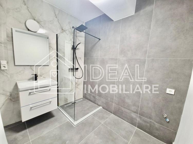 Apartament cu 2 camere decomandat în Exterior Vest