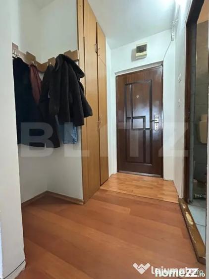 Garsonieră semidecomandată în Central