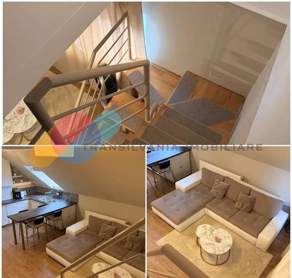 Apartament cu 3 camere decomandat în Mănăștur