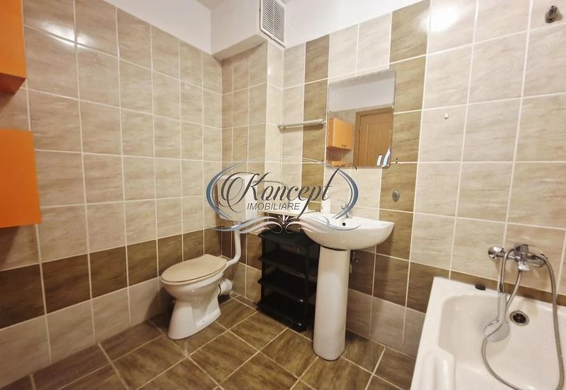 Apartament cu 2 camere semidecomandat în Iris