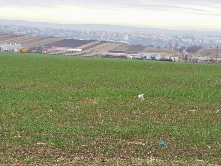 Teren agricol intravilan în Periferie