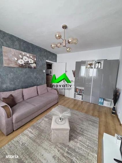 Apartament de vanzare 2 camere balcon Sibiu Rahovei - 5