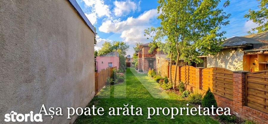 Teren de 833 mp, în Vitan