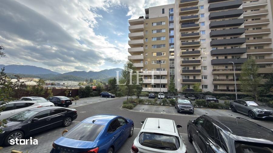 Apartament cu 2 camere decomandat în Astra