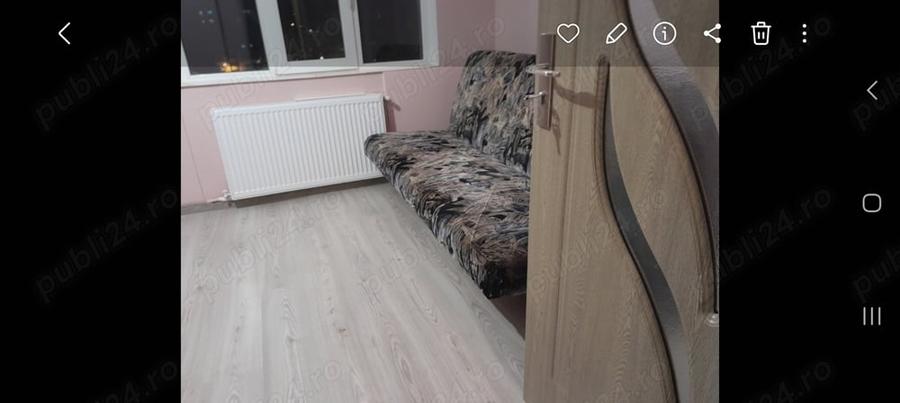Garsonieră decomandată în Dej