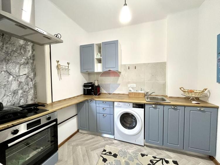 Apartament cu 3 camere, mobilat în Știrbei Vodă