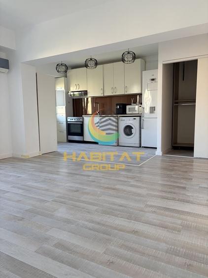 Apartament cu 3 camere decomandat, mobilat în Tineretului