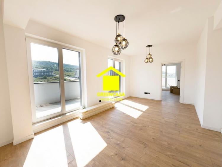 Apartament cu 2 camere semidecomandat în Florești — fotografia 1