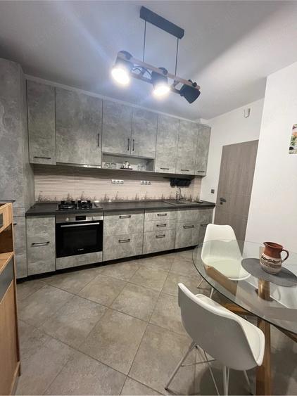 Apartament cu 2 camere decomandat în Gheorgheni