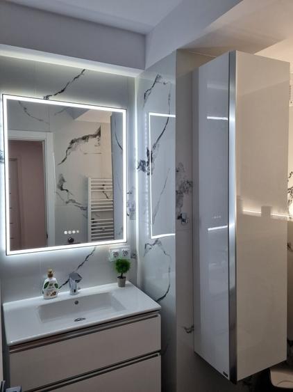 Apartament cu 2 camere decomandat în Exterior Vest