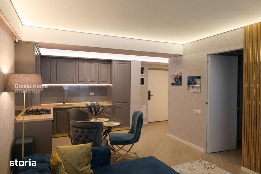 Apartament cu 2 camere în Nord