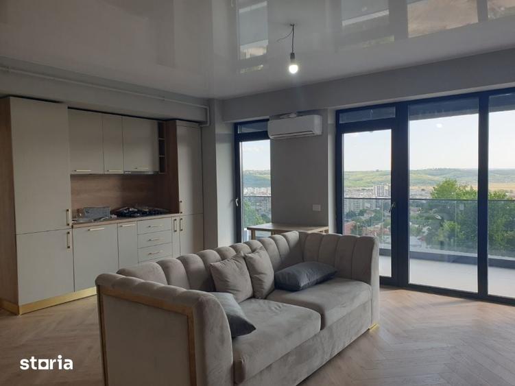 Apartament cu 2 camere în Copou