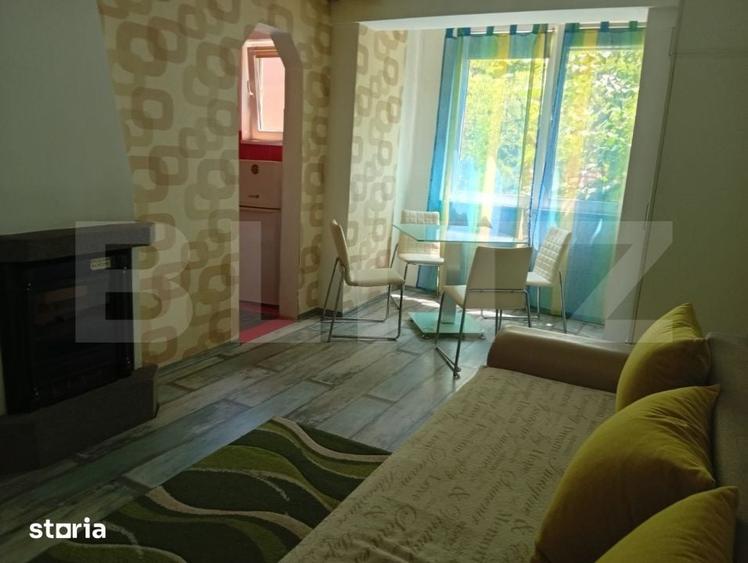 Garsonieră în Tudor Vladimirescu
