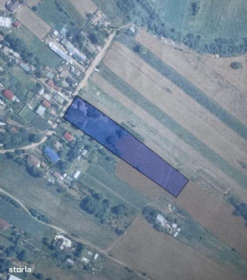 Spațiu comercial, în Gruiu