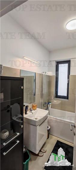 Apartament 2 camere, loc de parcare subteran, cu rate la dezvoltator, mobilat si - 11