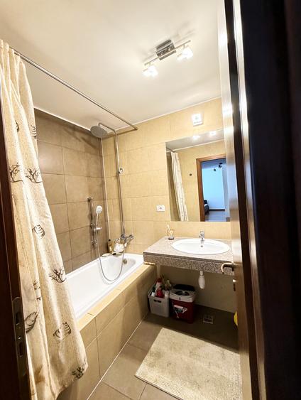 Apartament cu 2 camere decomandat în Militari
