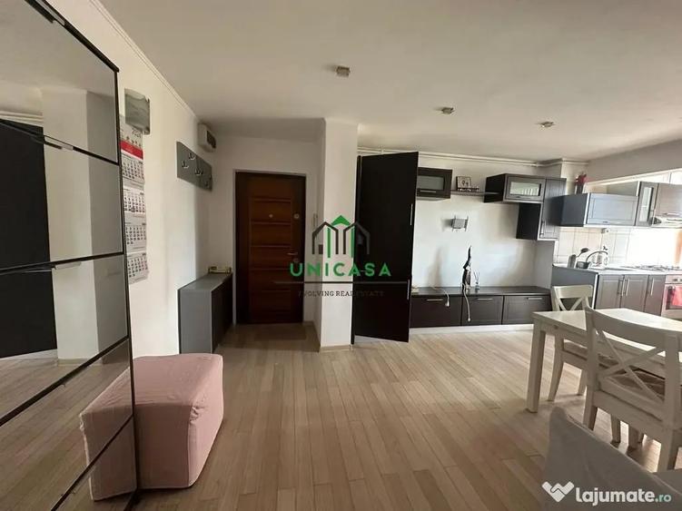 Apartament cu 3 camere decomandat în Ostroveni