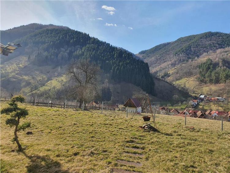 Teren intravilan de 1035 mp, în Râu Sadului