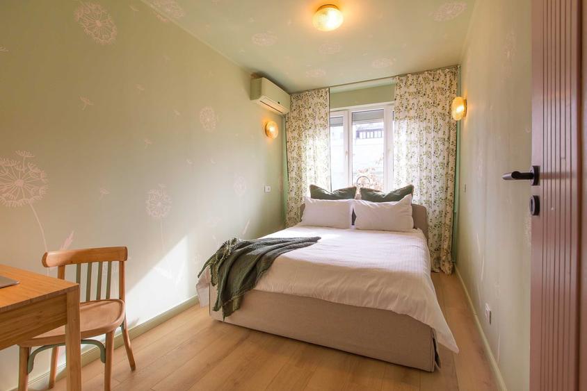 Apartament cu 3 camere decomandat în Cișmigiu