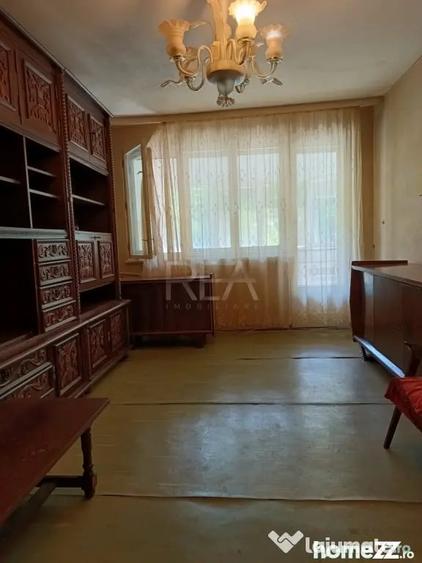 3 camere, et 1/9, anvelopat, 71 mp-Apusului - Bucuresti (Bucuresti-Ilfov) - 4