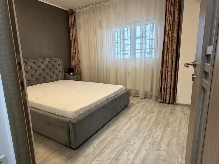 Apartament cu 2 camere semidecomandat, mobilat în Olteniței